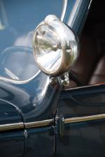 Ford DeLuxe Convertible Coupe 1938 года